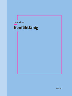 cover image of Konfliktfähig